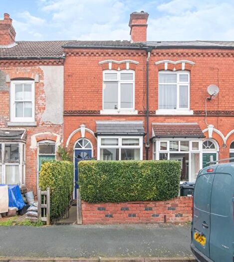 2 Bedroom House To Rent In Grange Road, Kings Heath, B14