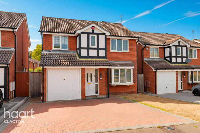 4 Bedroom Detached House For Sale In Greenacres, Clacton-On-Sea, CO15