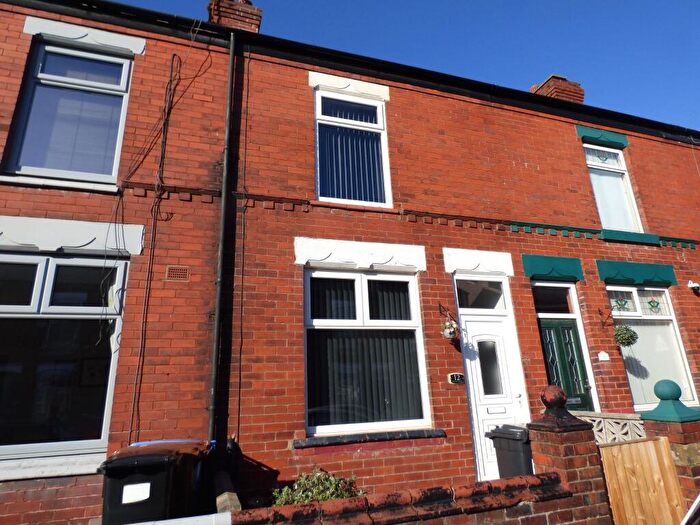 2 Bedroom Terraced House To Rent In Vienna Road, Edgeley, Stockport, SK3