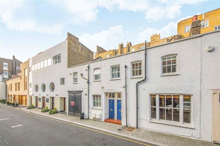 2 Bedroom Property To Rent In Rodmarton Street, Marylebone, W1U
