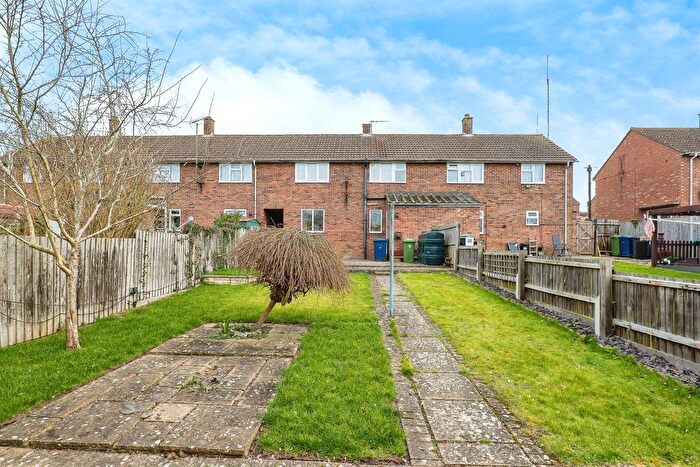 3 Bedroom Terraced House For Sale In Hall Close, Bourn, Cambridge, CB23
