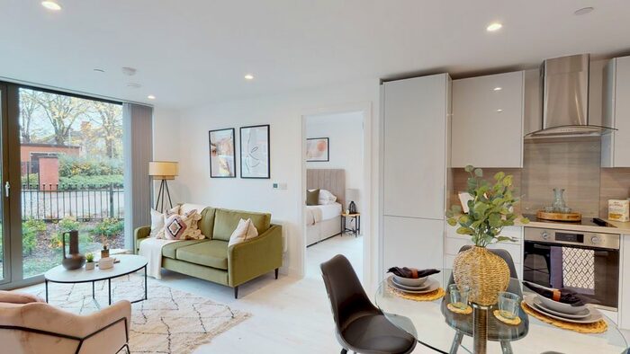 2 Bedroom Flat To Rent In Gavel Drive, Rugby, CV21