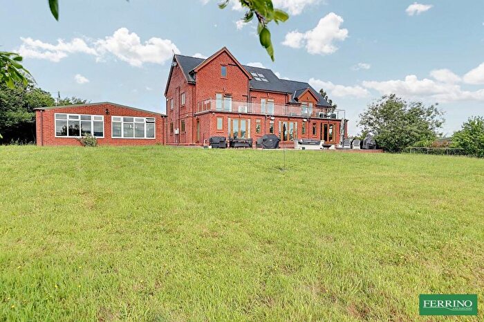 4 Bedroom Detached House For Sale In (, Sq Ft Accommodation), Minsterworth, Gloucester, Gloucestershire., GL2