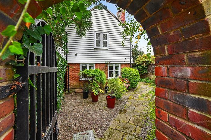 3 Bedroom Cottage For Sale In German Street, Winchelsea, East Sussex, TN36