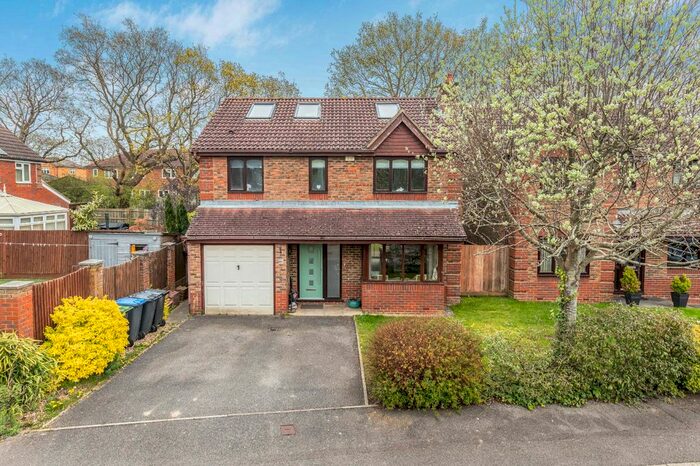 6 Bedroom Detached House For Sale In Coulstock Road, Burgess Hill, West Sussex, RH15