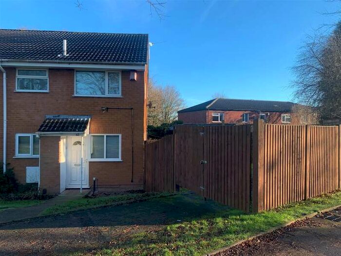 1 Bedroom House For Sale In Mercia Drive Leegomery, Telford, TF1