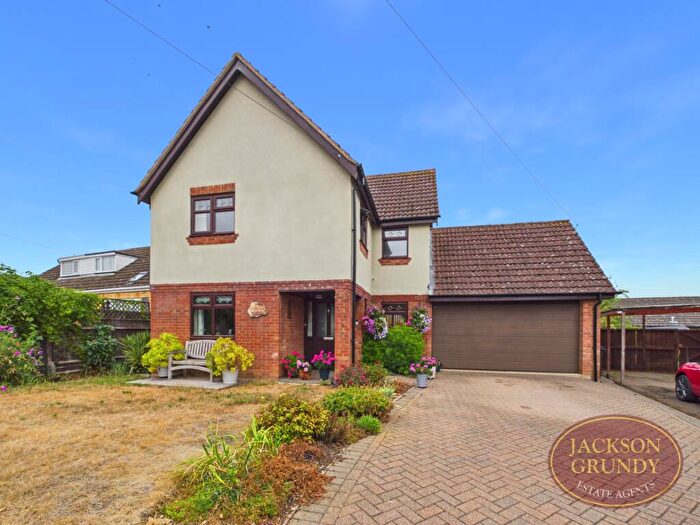4 Bedroom Detached House For Sale In Orchard Way, Harpole, NN7