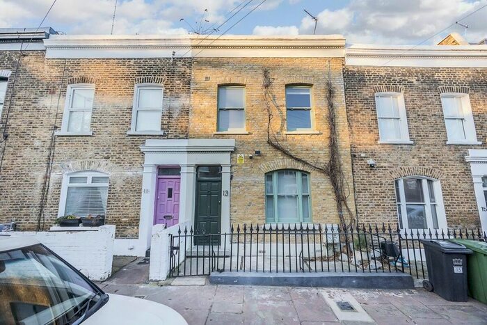3 Bedroom Terraced House To Rent In Elverson Road, London, SE8