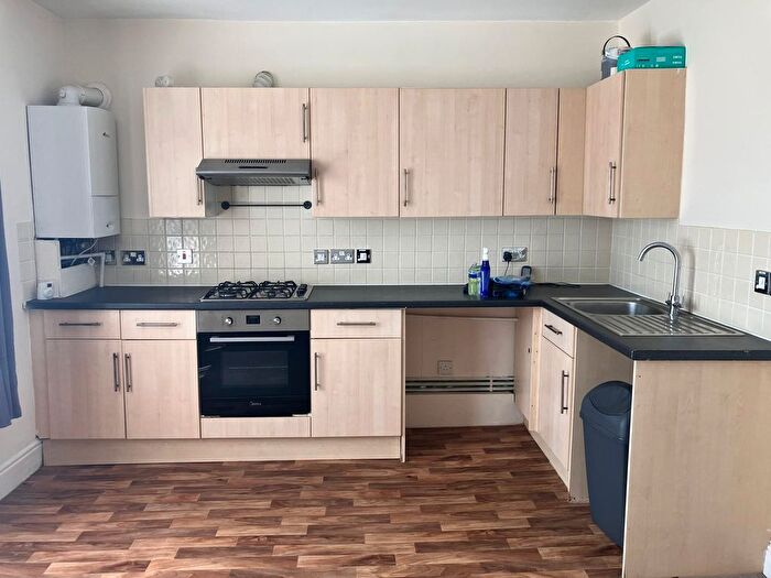 1 Bedroom Property To Rent In Peveril Road, Southampton, SO19