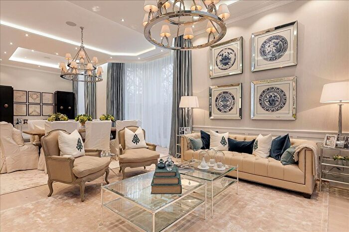 3 Bedroom Flat To Rent In Holland Park, London, W11