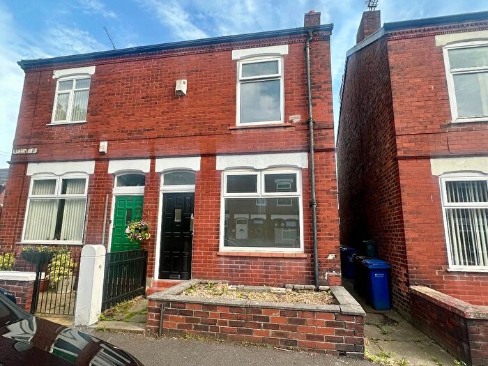 2 Bedroom Semi Detached House For Sale In Regent Road, Heaviley, Stockport, SK2