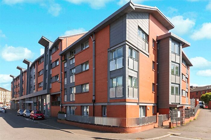 2 Bedroom Flat For Sale In Keith Court, Partick, Glasgow, G11