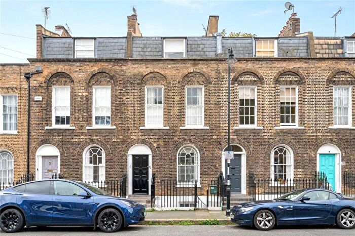 Apartment For Sale In Brooksby Street, Islington, London, N1