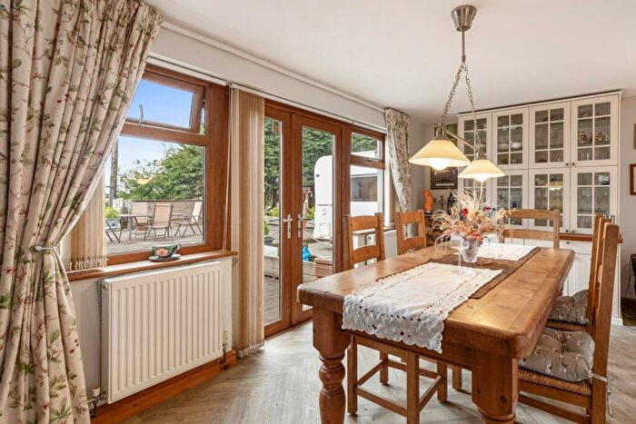 4 Bedroom Detached House For Sale In Oxland Lane, Burton, Milford Haven, SA73