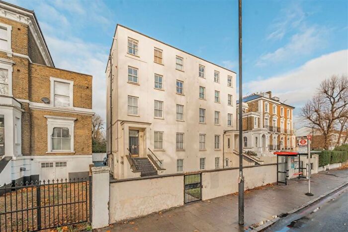 2 Bedroom Flat To Rent In Camden Road, Kentish Town, N7