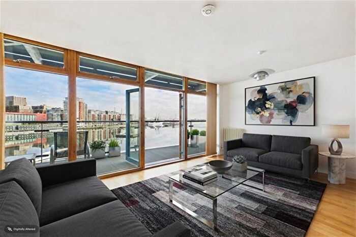 1 Bedroom Flat To Rent In Western Beach Apartments, E16