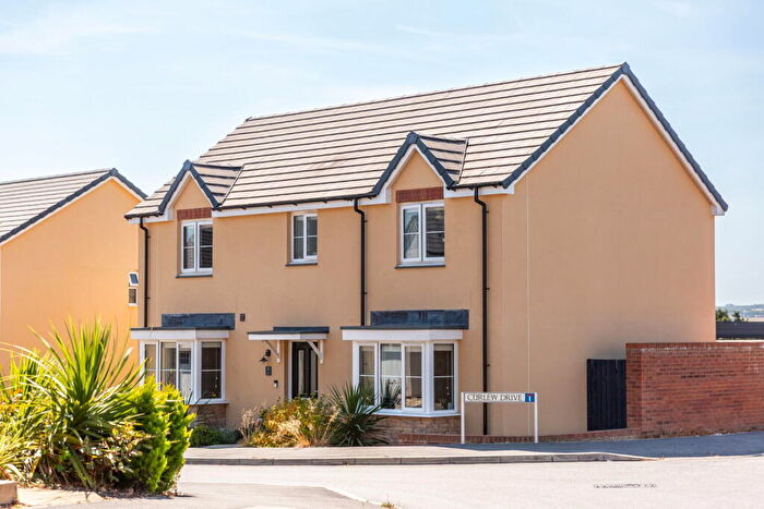 4 Bedroom Detached House For Sale In Curlew Drive, Westward Ho!, EX39
