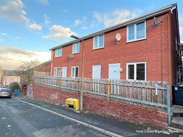 2 Bedroom House To Rent In A Joseph Street, Radcliffe, M26