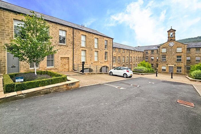 3 Bedroom Cottage For Sale In Glasshouses Mill, Glasshouses, Harrogate, HG3