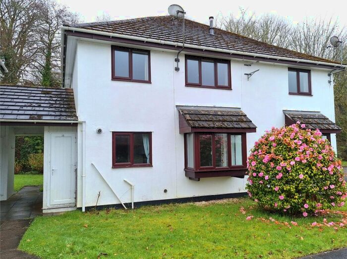 2 Bedroom House To Rent In Tavistock, Devon, PL19
