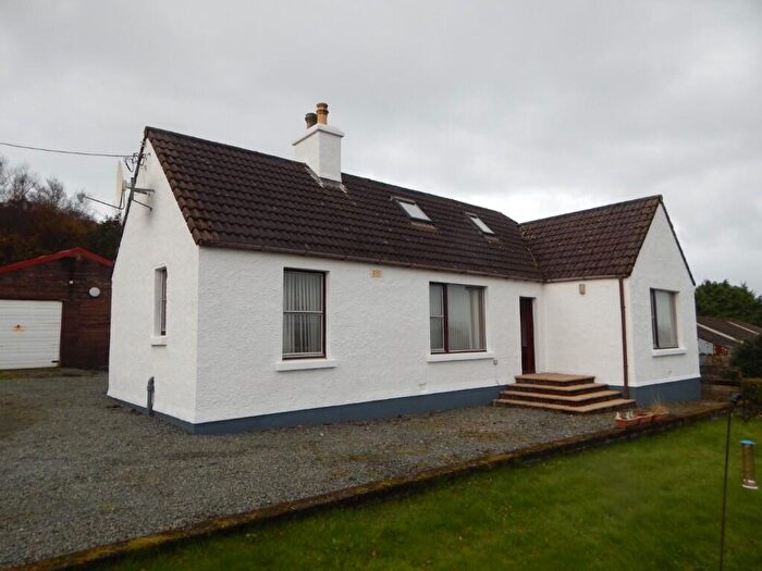 2 Bedroom Detached House For Sale In - Fiscavaig, Carbost, Isle Of Skye, IV47