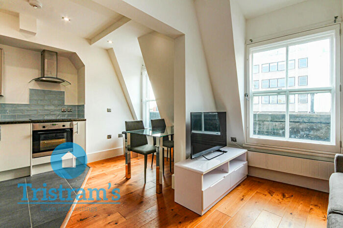 1 Bedroom Apartment To Rent In The Lambs Building, Nottingham, NG1
