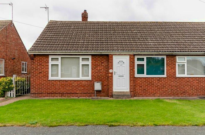 2 Bedroom Semi-Detached Bungalow To Rent In Glebelands, Burton Pidsea, Hull, HU12