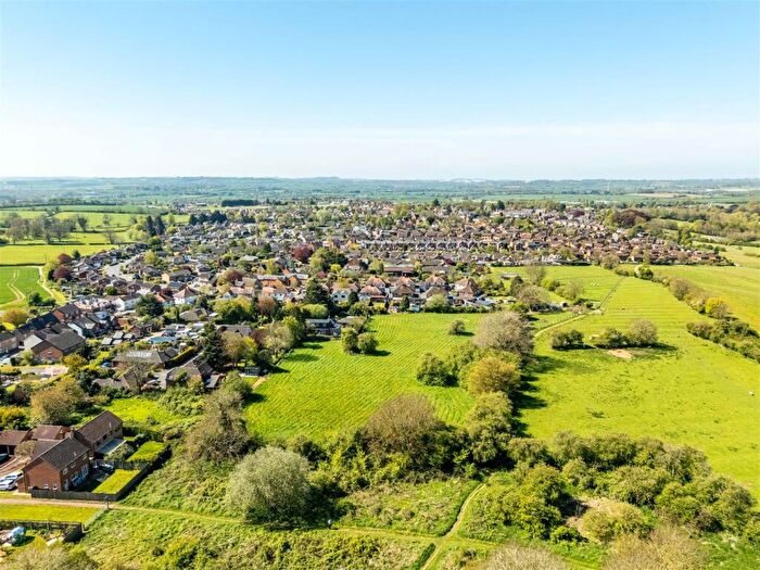 Land For Sale In East Street, Long Buckby, NN6