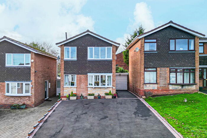 3 Bedroom Detached House For Sale In Mountford Road, Shirley, B90