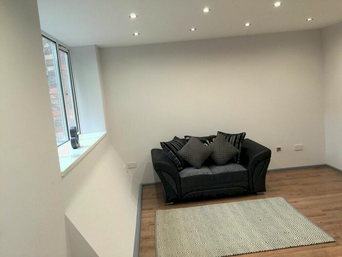 1 Bedroom Flat To Rent In Queen Street, Leicester, LE1
