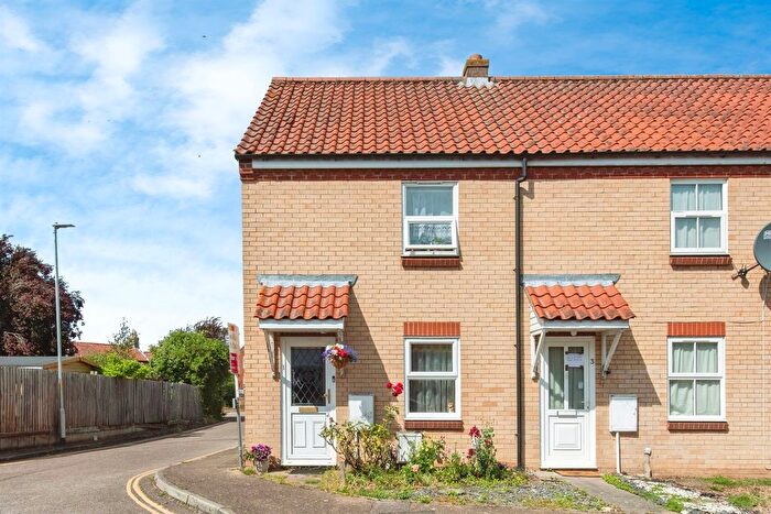 2 Bedroom Property To Rent In Melford Bridge Road, Thetford, IP24