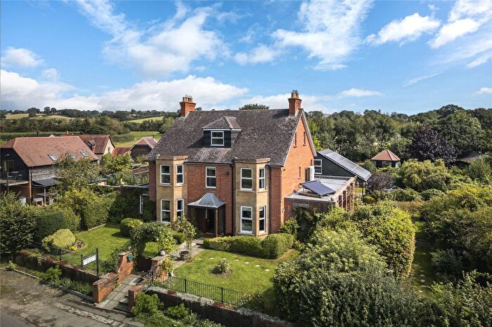 6 Bedroom Detached House For Sale In Village Road, East Orchard, Shaftesbury, SP7