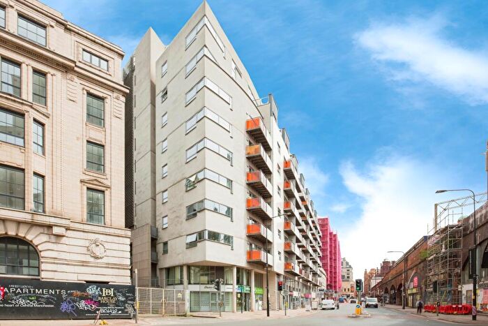 2 Bedroom Apartment For Sale In Whitworth Street West, Manchester, M1