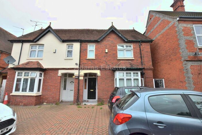 10 Bedroom Semi-Detached House To Rent In Christchurch Road, Reading, RG2
