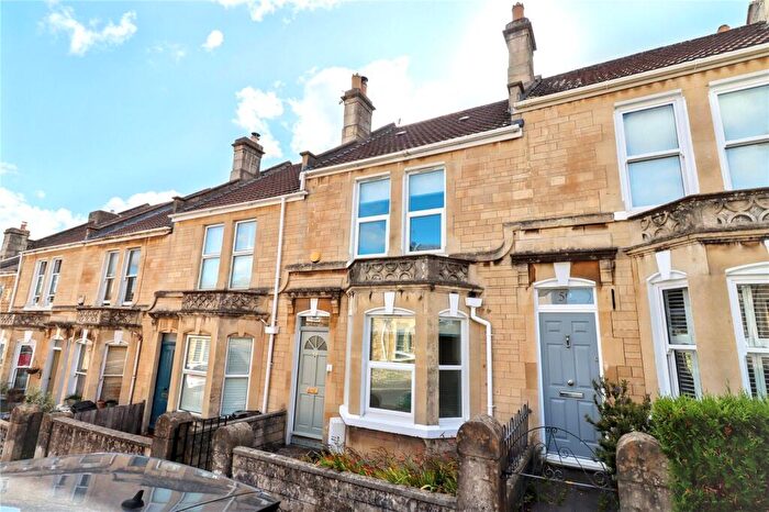4 Bedroom Terraced House For Sale In St Kildas Road, Oldfield Park, Bath, BA2