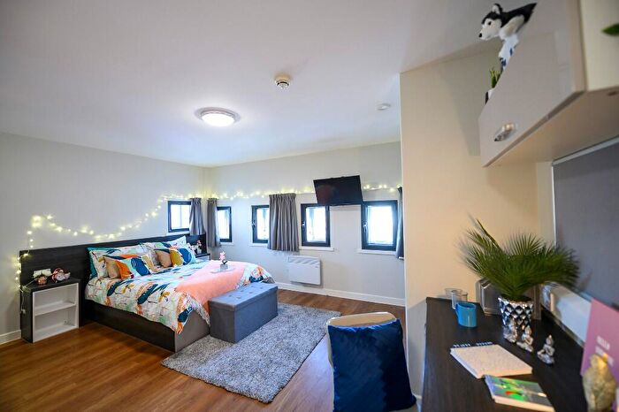 Studio To Rent In St James Boulevard, Newcastle, NE1