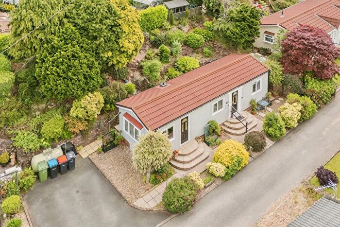 2 Bedroom Park Home For Sale In Eddisbury Hill, Delamere, Northwich, CW8