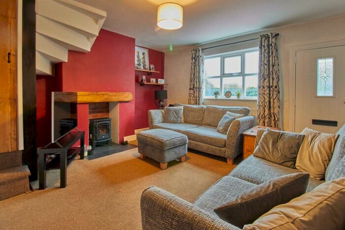 2 Bedroom Terraced House For Sale In Desford Road, Thurlaston, LE9