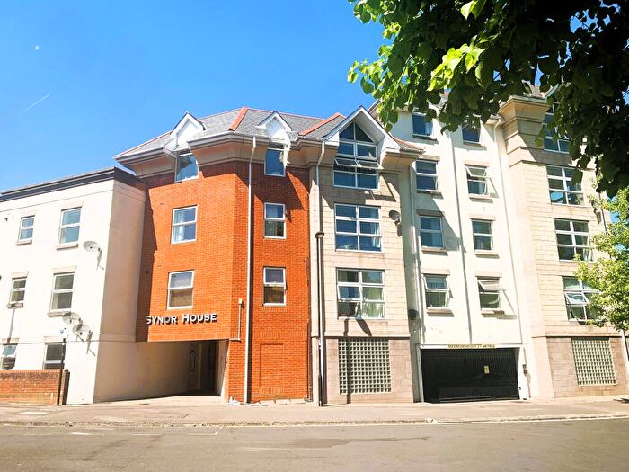 2 Bedroom Apartment To Rent In Ordnance Road, SO15