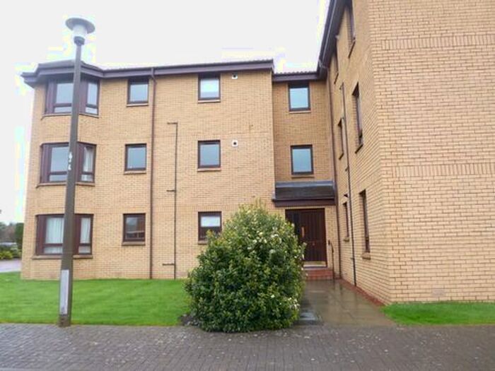 2 Bedroom Flat To Rent In West Powburn, Edinburgh, EH9
