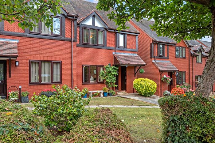 2 Bedroom Terraced House For Sale In Yew Tree Gardens, Henley In Arden, Warwickshire, B95