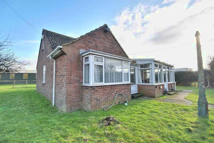 3 Bedroom Detached Bungalow For Sale In East Guldeford, Rye, TN31