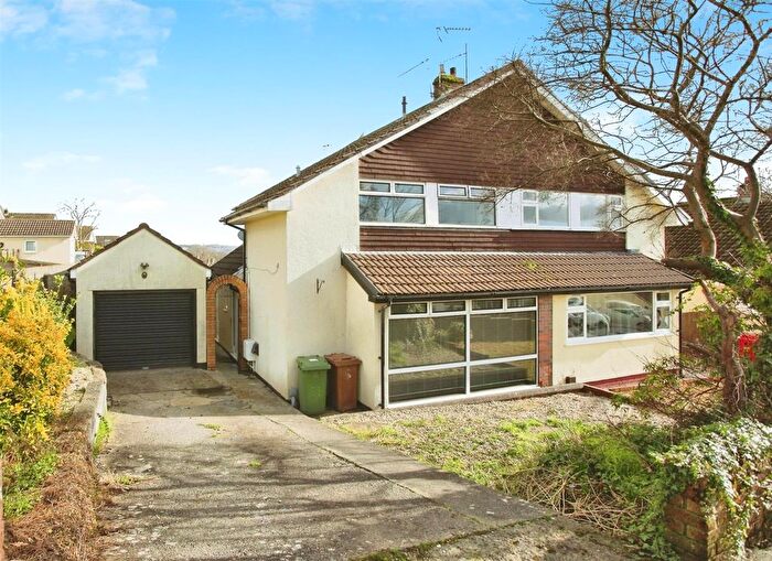 3 Bedroom Semi-Detached House For Sale In Nursery Rise, Bedwas, Caerphilly, CF83
