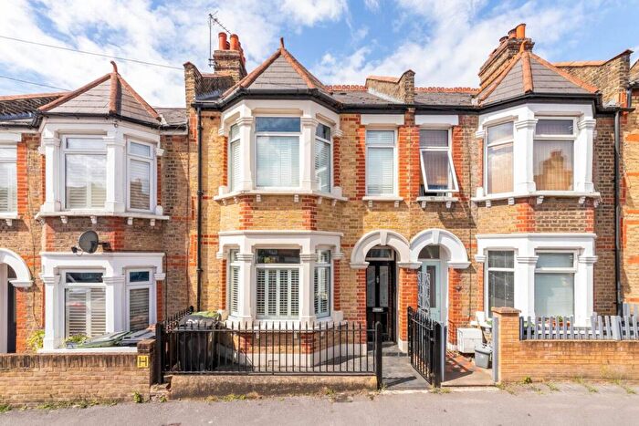 3 Bedroom Terraced House For Sale In Highclere Street, Sydenham, London, SE26
