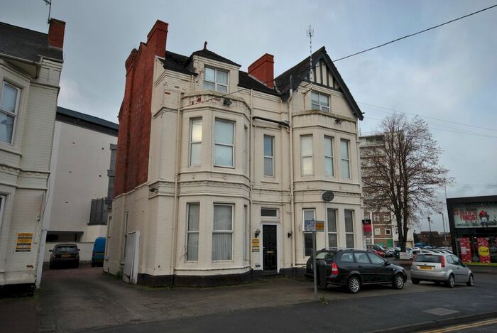 Studio To Rent In Pavilion Road, West Bridgford, Nottingham, NG2