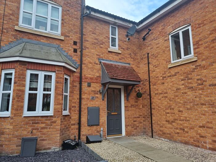 3 Bedroom Terraced House To Rent In Mimosa Close, Elton, Chester, CH2
