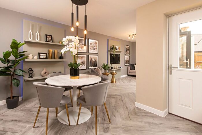 3 Bedroom End Terrace House For Sale In "The Cedar Bay" At Smith Crescent, Land Off Of Remembrance Avenue, Springfield, Chelmsford, CM1