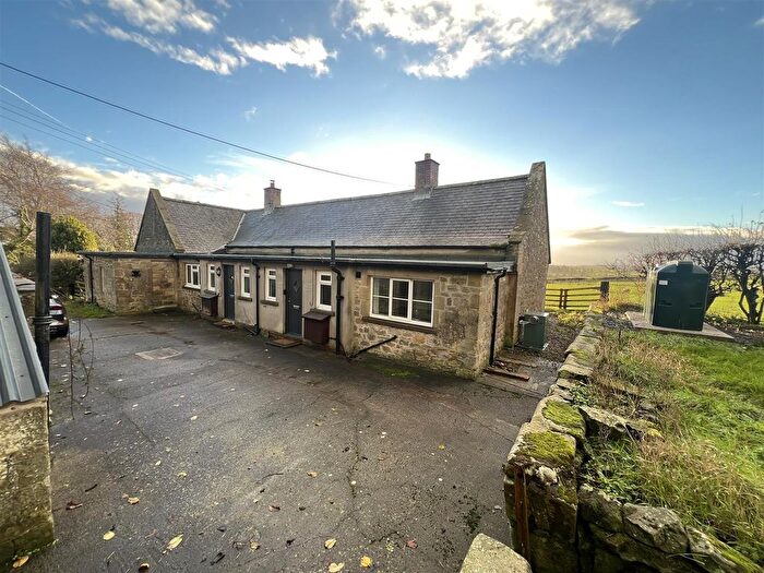 2 Bedroom Semi Detached Bungalow To Rent In Rugley Road, Alnwick, NE66