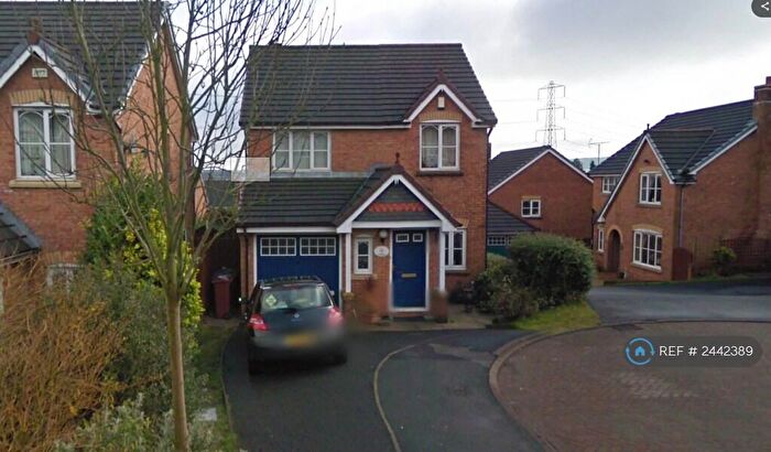 4 Bedroom Detached House To Rent In Heatherleigh Gardens, Blackburn, BB2