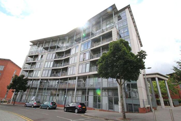 2 Bedroom Apartment To Rent In Longleat Avenue, Park Central, Birmingham, B15